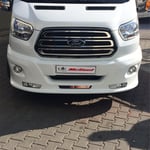 Ford Transit Ön Tampon Geçme Era Sisli 2014-2018 Yılı Arasına Uyumludur