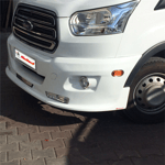 Ford Transit Ön Tampon Geçme Era Sisli 2014-2018 Yılı Arasına Uyumludur