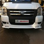 Ford Transit Panjursuz Ledli Ön Tampon Geçme 2007-2013 Yılı ve Arasına Uyumludur