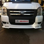 Ford Transit Panjursuz Ledli Ön Tampon Geçme 2007-2013 Yılı ve Arasına Uyumludur