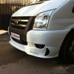 Ford Transit Panjursuz Ledli Ön Tampon Geçme 2007-2013 Yılı ve Arasına Uyumludur