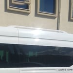 Ford Transit Port Bagaj Tavan Çitası 2014-2018 Yılı ve Arasına Uyumludur