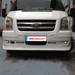 Ford Transit Sisli ledli Ön Tampon Geçme 2007-2013 Yılı ve Arasına Uyumludur