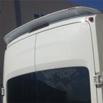 Ford Transit Spoiler 2014-2018 Yılı ve Arasına Uyumludur