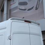 Ford Transit Spoiler 2014-2018 Yılı ve Arasına Uyumludur