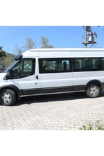 Ford Transit Uzun Şase Dodik Set 14 Prç. 2006-2013 Arası Uyumlu