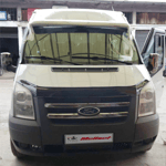 Ford Transit Yapıştırma Ön Cam Güneşlik 2007-2013 Yılı ve Arasına Uyumludur