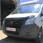 Gazelle Next Ön Kaput Rüzgarlığı 2013 Yılı ve Sonrasına Uyumludur