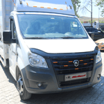 Gazelle Next Ön Kaput Rüzgarlığı 2013 Yılı ve Sonrasına Uyumludur