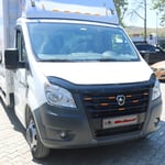 Gazelle Next Ön Kaput Rüzgarlığı 2013 Yılı ve Sonrasına Uyumludur