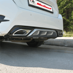 Honda Civic FC5 Arka Difizör 2016-2021 Yılı ve Arasına Uyumludur