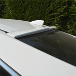 Honda Civic FC5 Cam Üstü Spoiler 2016-2021 Yılı ve Arasına Uyumludur
