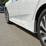 Honda Civic FC5 Yan Marşpiel 2016-2021 Yılı ve Arasına Uyumludur