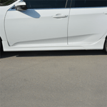 Honda Civic FC5 Yan Marşpiel 2016-2021 Yılı ve Arasına Uyumludur