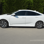 Honda Civic FC5 Yan Marşpiel 2016-2021 Yılı ve Arasına Uyumludur