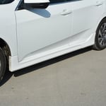 Honda Civic FC5 Yan Marşpiel 2016-2021 Yılı ve Arasına Uyumludur