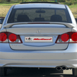 Honda Civic Fd6 Işıklı Spoiler 2006-2012 Yılı ve Arasına Uyumludur