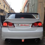 Honda Civic Fd6 Yüksek Spoiler 2006-2012 Yılı ve Arasına Uyumludur