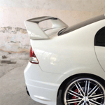 Honda Civic Fd6 Yüksek Spoiler 2006-2012 Yılı ve Arasına Uyumludur