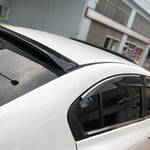Honda Civic İnce Model Arka Cam Üstü Spoiler 2012-2016 Yılı ve Arasına Uyumludur