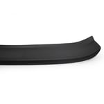 Honda Civic Mat Siyah Arka Tampon Eşiği Koruma 2012-2016 Yılı ve Arasına Uyumludur