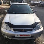 Honda Civic Ön Kaput Rüzgarlığı 1998-2000 Yılı ve Arasına Uyumludur