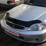Honda Civic Ön Kaput Rüzgarlığı 1998-2000 Yılı ve Arasına Uyumludur