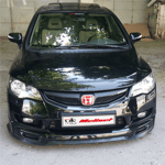 Honda Civic Ön Kaput Rüzgarlığı 2006-2012 Yılı ve Arasına Uyumludur