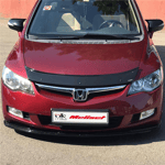 Honda Civic Ön Kaput Rüzgarlığı 2006-2012 Yılı ve Arasına Uyumludur