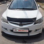 Honda Civic Ön Kaput Rüzgarlığı 2006-2012 Yılı ve Arasına Uyumludur