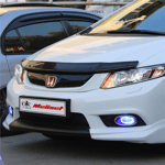 Honda Civic Ön Kaput Rüzgarlığı 2012-2016 Yılı ve Arasına Uyumludur