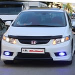 Honda Civic Ön Kaput Rüzgarlığı 2012-2016 Yılı ve Arasına Uyumludur