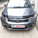 Honda Civic Ön Kaput Rüzgarlığı 2012-2016 Yılı ve Arasına Uyumludur