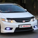Honda Civic Ön Kaput Rüzgarlığı 2012-2016 Yılı ve Arasına Uyumludur