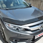 Honda Civic Ön Kaput Rüzgarlığı 2016-2021 Yılı ve Arasına Uyumludur