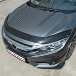 Honda Civic Ön Kaput Rüzgarlığı 2016-2021 Yılı ve Arasına Uyumludur