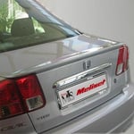 Honda Civic Vtec 2 Anatomik Spoiler 2002-2005 Yılı ve Arasına Uyumludur