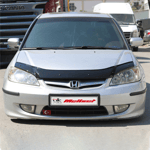 Honda Civic Vtec2 Ön Kaput Rüzgarlığı 2000-2006 Yılı ve Arasına Uyumludur
