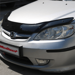 Honda Civic Vtec2 Ön Kaput Rüzgarlığı 2000-2006 Yılı ve Arasına Uyumludur