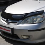 Honda Civic Vtec2 Ön Kaput Rüzgarlığı 2000-2006 Yılı ve Arasına Uyumludur