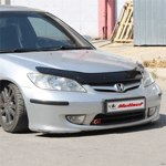 Honda Civic Vtec2 Ön Kaput Rüzgarlığı 2000-2006 Yılı ve Arasına Uyumludur