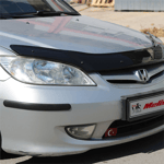 Honda Civic Vtec2 Ön Kaput Rüzgarlığı 2000-2006 Yılı ve Arasına Uyumludur