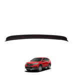 Honda Cr-v Mat Siyah Arka Tampon Eşiği 2013-2018 Yılı ve Arasına Uyumludur