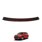 Honda Cr-v Parlak Siyah Arka Tampon Eşiği 2013-2018 Yılı ve Arasına Uyumludur