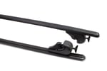 Honda CR-V Siyah Ara Atkı 2 Parça Bold Bar 96-112cm 1996-2002 Arası