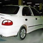 Hyundai Accent Yumurta Kasa Yan Marşpiel 1996-2000 Yılı ve Arasına Uyumludur