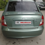 Hyundai Era Anatomik Spoiler 2006-2011 Yılı ve Arasına Uyumludur
