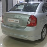 Hyundai Era Arka Karlık 2006-2011 Yılı ve Arasına Uyumludur