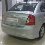 Hyundai Era Arka Karlık 2006-2011 Yılı ve Arasına Uyumludur