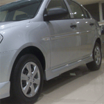 Hyundai Era Yan Marşpiel 2006-2011 Yılı ve Arasına Uyumludur